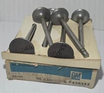 Gm 53825 Pontiac 389 Exhaust Valves 1961-1962 Tempest 2BBL 4BBL Made In Usa New. Price: $69.99.