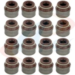 Apex Engine Valve Stem Oil Seal Set For Arteon, Golf Alltrack+more AVS9009 New. Price: $23.47.