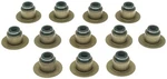 Mahle Engine Valve Stem Oil Seal Set For Dodge SS45963 New. Price: $30.18.