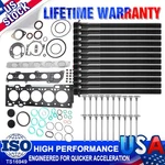 HS54547 Head Gasket Bolt Valve Set Fits 2004-2016 Volvo C30 C70 S40 S60 V50 2.5L New. Price: $136.95.