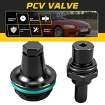 Engine Pcv Valve & Cover Kit For Bmw N54 335I 1M 535I 740I X6 Z4 11127565284 New. Price: $24.69.