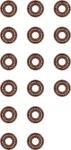 Engine Valve Stem Oil Seal Set For Altima, Frontier, Rogue+more 12-52738-01 New. Price: $54.11.