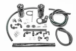 Radium Engineering 20-0826-FL Dual Catch Can Kit For 17+ Civic Type-r Fluid Lock New. Price: $446.45.