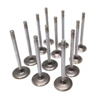New 12 Intake & Exhaust Valve Standard With .341 Stem Diameter Ford 4.9L F6JL-AA. Price: $49.24.