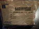 Nos Gm 12568412 Valve (1) New. Price: $20.00.