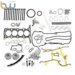 Mls Timing Chain Kit Vvt Gears Head Gasket For Chevy Cruze Buick 1.4L 2011-2015 New. Price: $202.12.