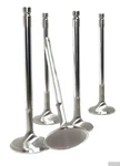 Ferrea 6000 Series +.5MM Intake Valves Honda Acura Set Of B16 B18 33.5MM New. Price: $168.70.