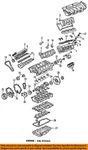 Gm Oem-engine Exhaust Valve 12607211 New. Price: $45.98.