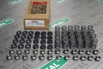 Single Spring Set With Titanium Retainer & Cromo Seats For RB26DETT GSC5775 New. Price: $636.48.