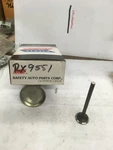 Fits Toyota Corolla 1587CC 4AFE Dohc 1993-1997 Exhaust Valve RX9551 13715-15090 New. Price: $11.25.