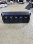 85080553 Aux/multi-function Switch, Black For 2019-2024 Chevy Gmc (R26) Used. Price: $32.99.