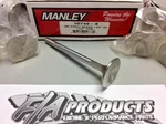 Manley 1.600" Small Block Chevy Street Master Exhaust Valves Single 10749-1 New. Price: $24.91.