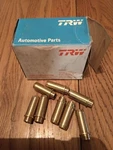8PCS Exhaust Valve Guide Trw Fits Vw Rabbit G1035 Nos New. Price: $19.99.