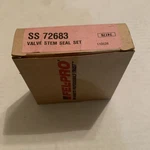 Fel-pro #ss 72683, Engine Valve Stem Seal Set New. Price: $19.00.