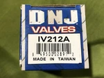 Dnj IV212A Intake Valve For Honda Cr-v Acura Integra 1996-2001 New. Price: $11.99.