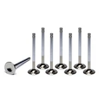 Ferrea Sbc C/p Hs 1.500 Exhaust Valves 4.910 Oal- F2039P-8 New. Price: $448.36.