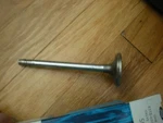 Nos 1985-1989 Ford F250 F350 300CI 4.9L Exhaust Valve E5TZ-6505-A New. Price: $7.49.