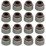AVS8008 Apex Valve Stem Seals Set For Chevy Toyota Tercel Paseo Celica Geo Prizm New. Price: $32.52.