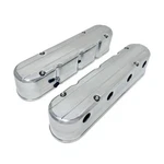 Gm Valve Covers Aluminum Hidden Coils Smooth Top 2 Piece Design Polished New. Price: $189.97.