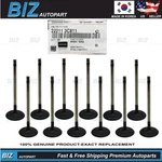 12PCS Genuine Intake Valves For 2006-2025 Genesis Hyundai Kia V6 22211-3C811 New. Price: $95.58.