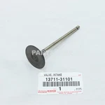 Lexus ES350 IS300 Toyota Fj Cruiser Land Oem Intake Valve 13711-31101 New. Price: $17.57.