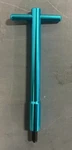 Rpc R6011 T-bar Blue Valve Cover Wing Nut New. Price: $14.95.