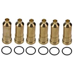 6PCS Injector Sleeve 8-97602301-1 For Isuzu 6HK1 Engine New. Price: $102.60.