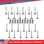 Intake Exhaust Valve Kit Fits Cadillac/buick/saturn/pontiac/gmc 3.6L Doch 04-11 New. Price: $73.88.