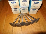 Nos 1973 1974 Ford Torino Cyl Intake Valve .003 D2DZ-6507-B New. Price: $26.24.