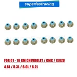 New Silverado Valve Stem Seals For 01+ Gm 4.8 5.3 6.0 6.2L Savana Yukon Sierra. Price: $10.92.