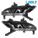 Lablt Front Fog Light Lamps Assembly Right&left Side For 2016-2019 Nissan Maxima New. Price: $74.03.