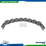 Dnj P3244 Std. Size Complete Piston Set For 14-22 Cadillac Chevrolet Gmc 6.2L New. Price: $459.79.