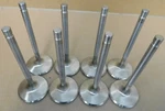 Howards CPX20501 Extreme Application Intake Valves, Chevy Sb, 2.055, Set Of 8, New. Price: $99.99.
