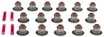 Engine Valve Stem Oil Seal Set-eng Code: S63B44A Mahle SS46091 New. Price: $99.38.