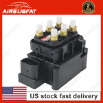 Air Suspension Valve Block For Mercedes W164 W221 W251 W166 Compressor Kit New. Price: $48.00.