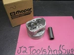 +new Oem Mopar 4397633 Piston And Pin Set Used. Price: $24.49.
