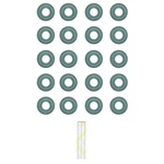 Fel-pro Ss 72919-1 Valve Stem Oil Seal Set For 02-06 Sprinter 2500 3500 New. Price: $27.99.