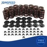 Valve Springs Kit Locks For Chevrolet Sbc 327 350 400 550" W/ Steel Retainers New. Price: $69.97.