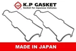 Toyota Kp Valve Cover Gasket Set Made In Japan 11213-62020 New. Price: $18.36.
