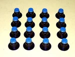 1994-2003 Fits Ford 7.3L Diesel Power Stroke Viton Valve Stem Seals 16 Each New. Price: $26.99.