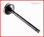 Engine Exhaust Valve-vin: 4, Gas, Sohc, Carb, Aisan, Natural, Toyota, 8 Valves New. Price: $35.99.