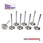 Ferrea FERF6132-8 Steel Intake Valve 2.070 Fits Ford Cleveland Pack Of New. Price: $258.12.