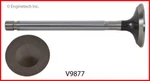 Exhaust Valve Enginetech, Inc. V9877 New. Price: $25.99.