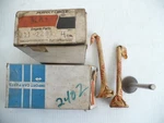 Perfect Circle 211-2281 Datsun 240Z Exhaust Valves 35 Mm Head New. Price: $6.99.