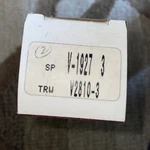 Sealed Power V-1927+3 Qty Intake Valve May Fit Gm 1.72 DIAMETER.3413 Stem New. Price: $25.00.