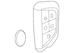 Genuine Gm F (s)transmitter 85043359 New. Price: $150.04.
