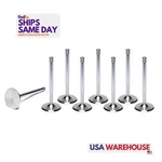 Ferrea FERF6247-8 Steel Intake Valve 1.880 Fits Small Block Mopar Pack Of New. Price: $300.62.
