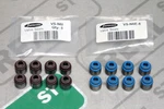 Supertech Intake & Exhaust Valve Stem Seals For 370Z G37 VQ37HR Gtr R35 VR38DETT New. Price: $22.24.