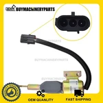 New 3932529 Fuel Shutoff Solenoid Cummins Engine Compatible 6BT 5.9L. Price: $32.39.
