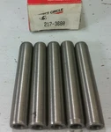 5 New Nos Perfect Circle 217-3680 Engine Valve Guides. Price: $19.99.